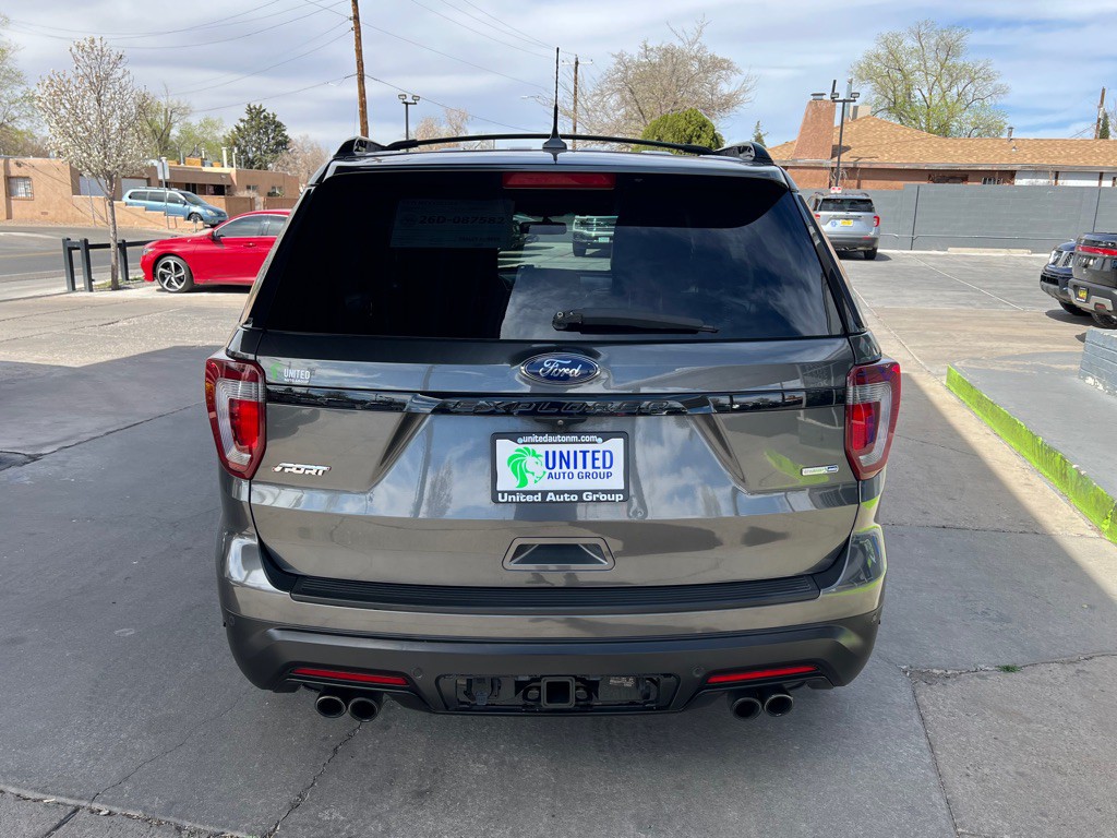 2019 Ford Explorer Image 6