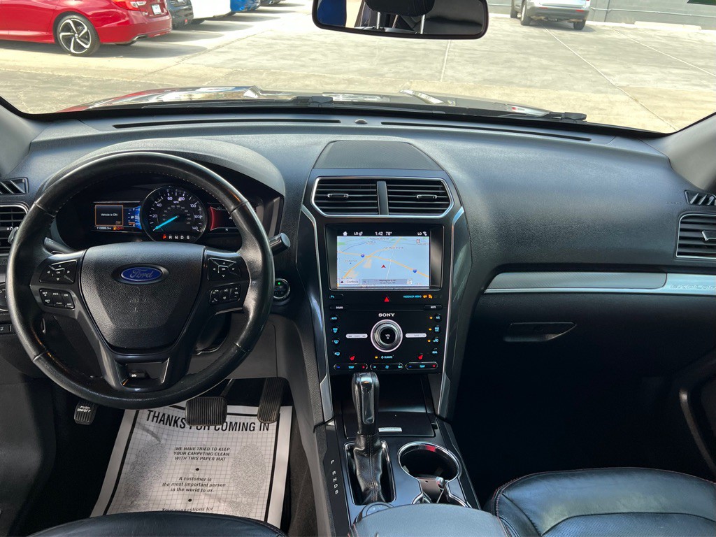 2019 Ford Explorer Image 9