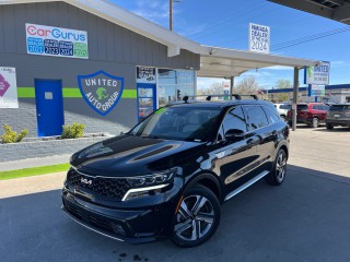 Image for 2022 Kia Sorento Sx Prestige ID: 7219464