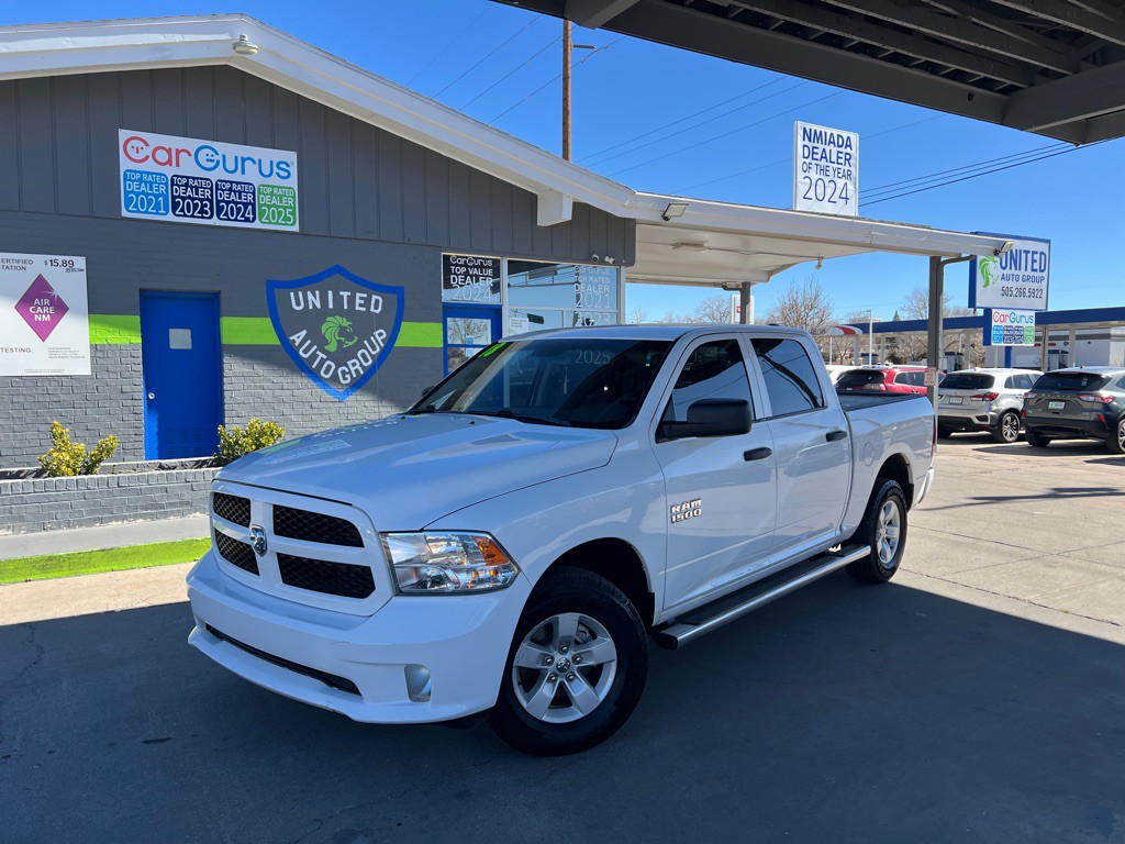 2018 RAM 1500 Image 1