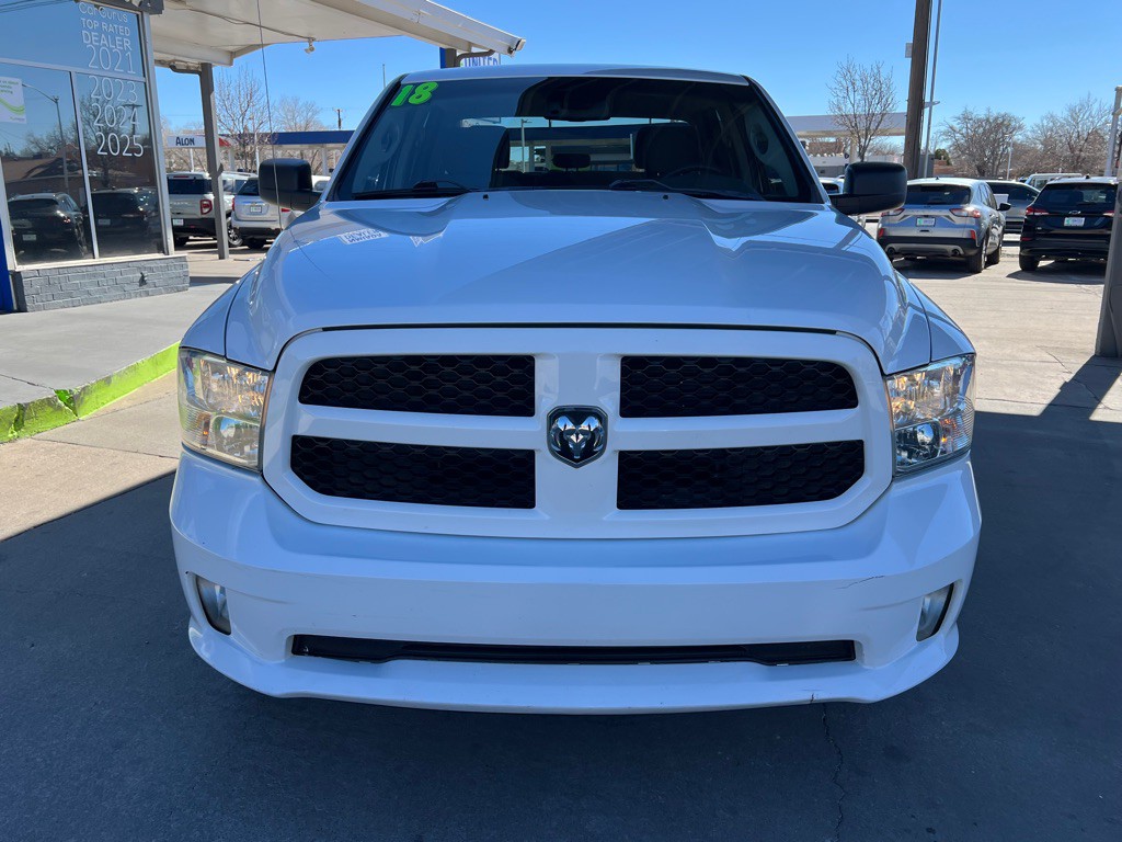 2018 RAM 1500 Image 2