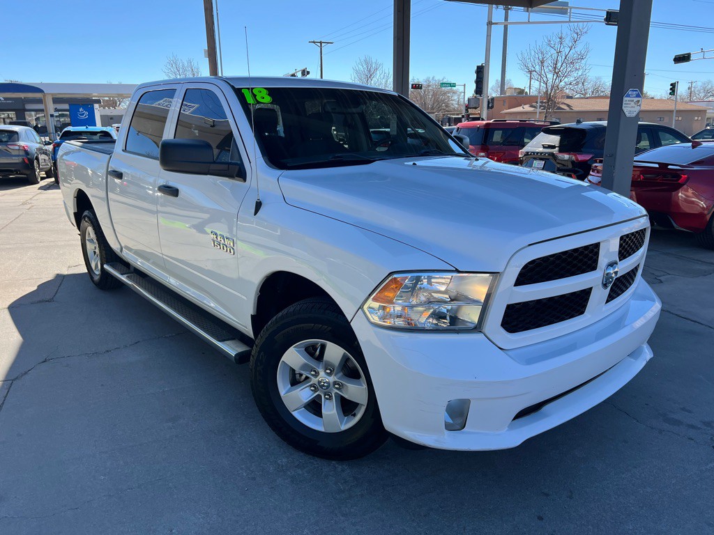 2018 RAM 1500 Image 3