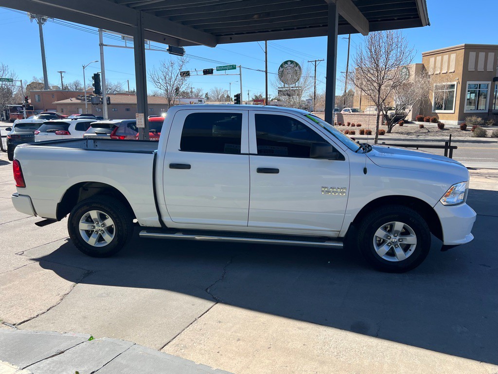 2018 RAM 1500 Image 4