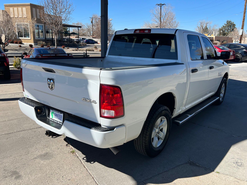 2018 RAM 1500 Image 5