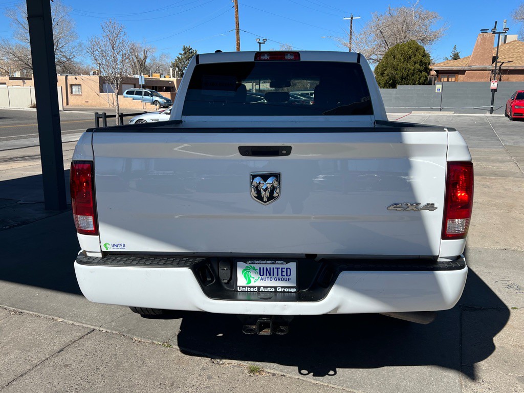 2018 RAM 1500 Image 6