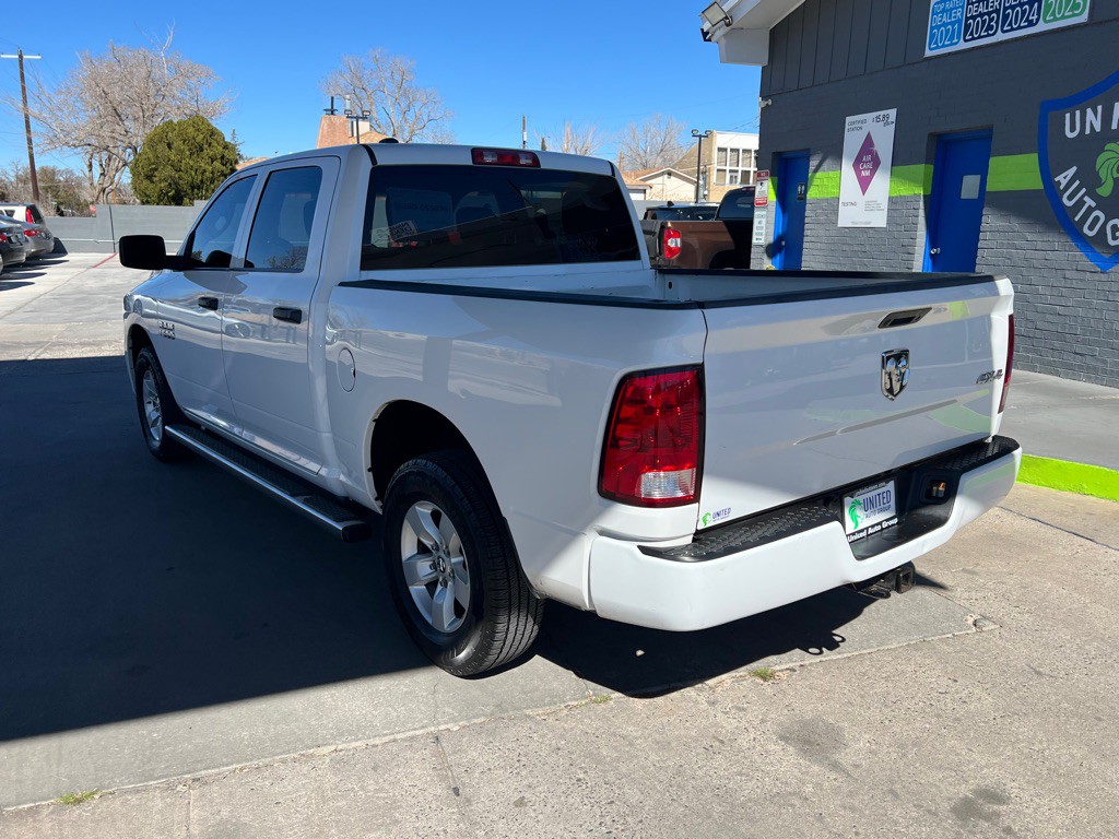 2018 RAM 1500 Image 7