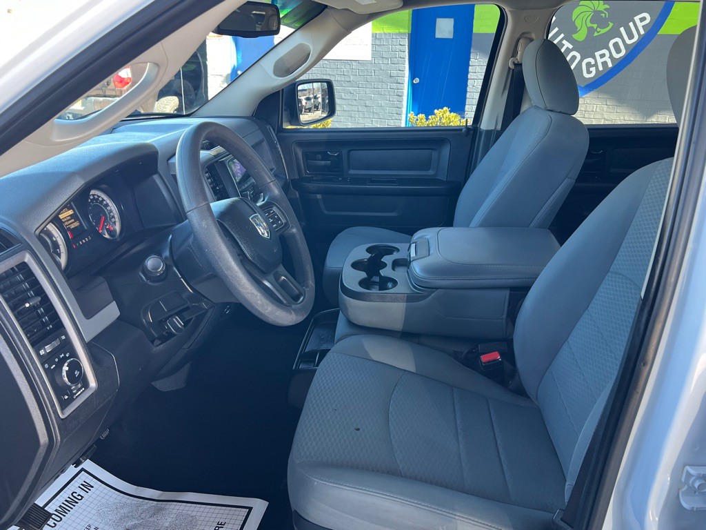 2018 RAM 1500 Image 12