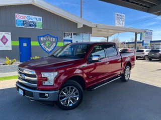 Image for 2017 Ford F-150 Supercrew ID: 7223699