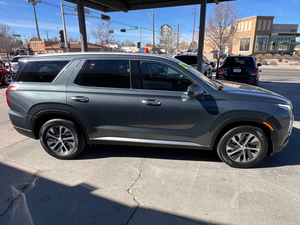 2022 Hyundai Palisade Image 4