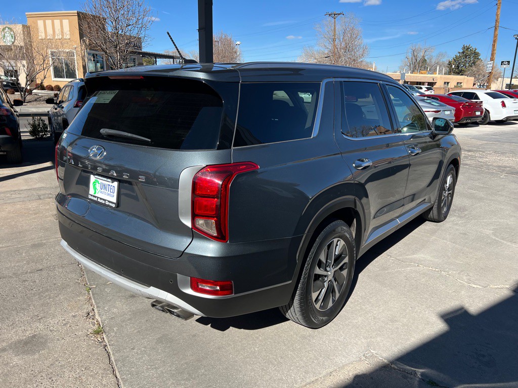 2022 Hyundai Palisade Image 5