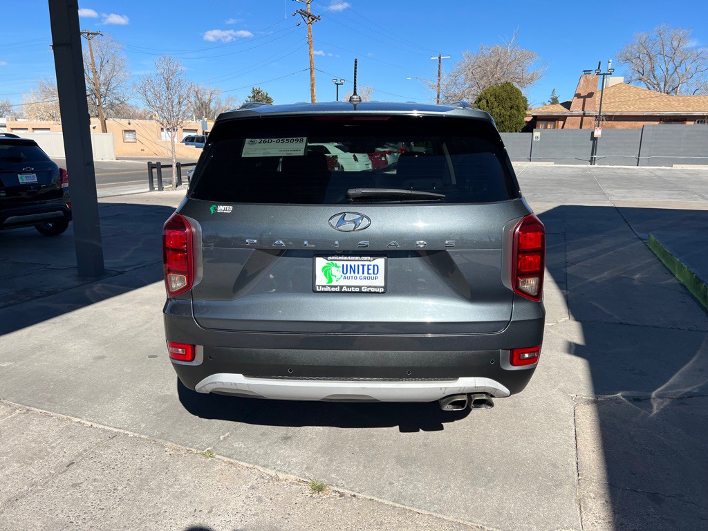 2022 Hyundai Palisade Image 6