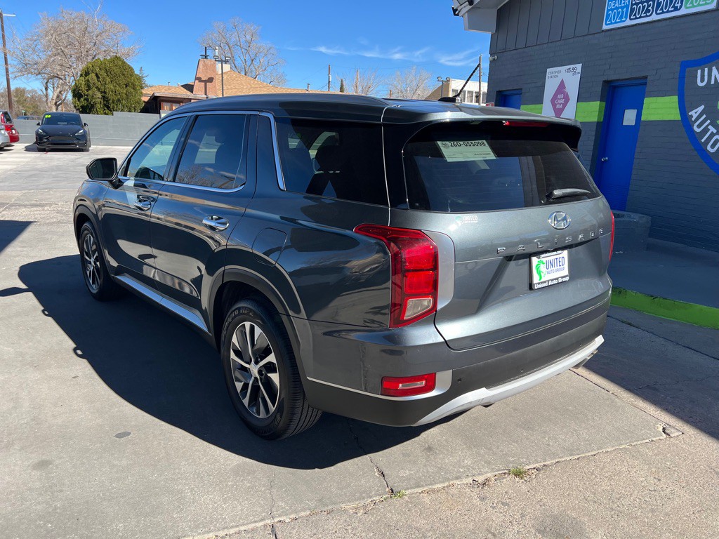 2022 Hyundai Palisade Image 7