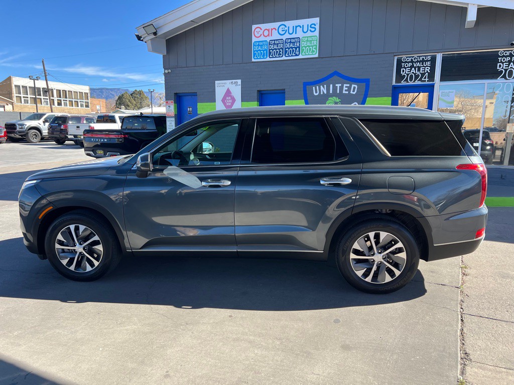 2022 Hyundai Palisade Image 8