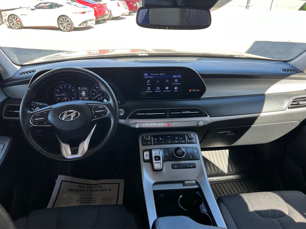 2022 Hyundai Palisade Image 9