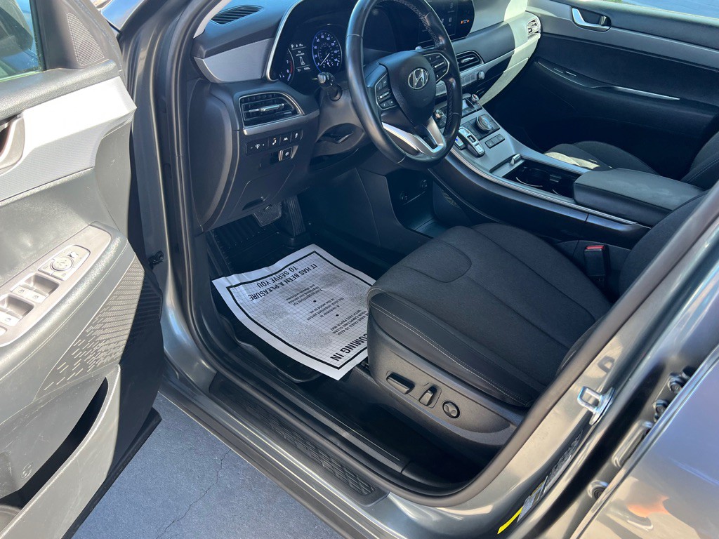 2022 Hyundai Palisade Image 11