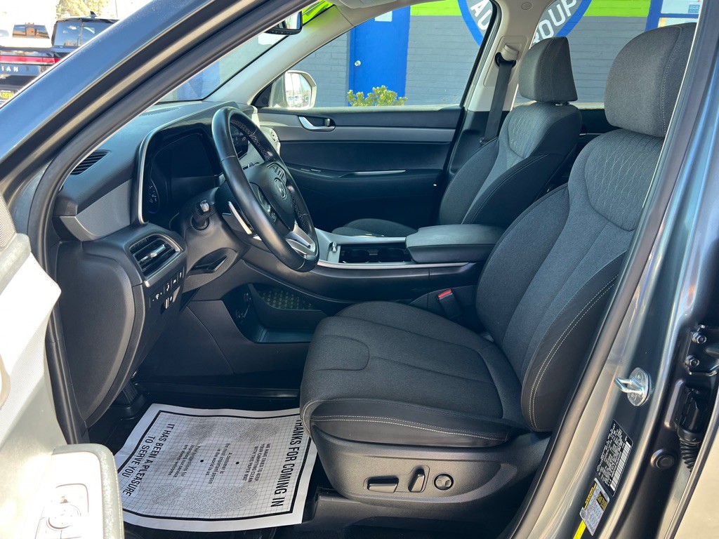 2022 Hyundai Palisade Image 12