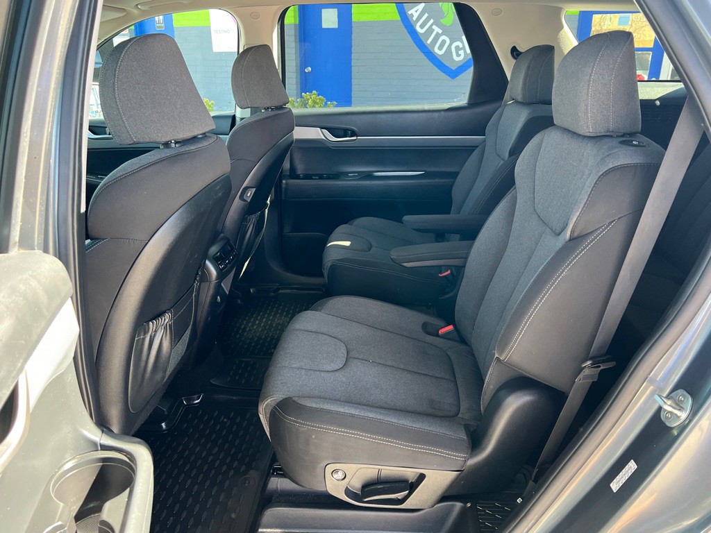 2022 Hyundai Palisade Image 13