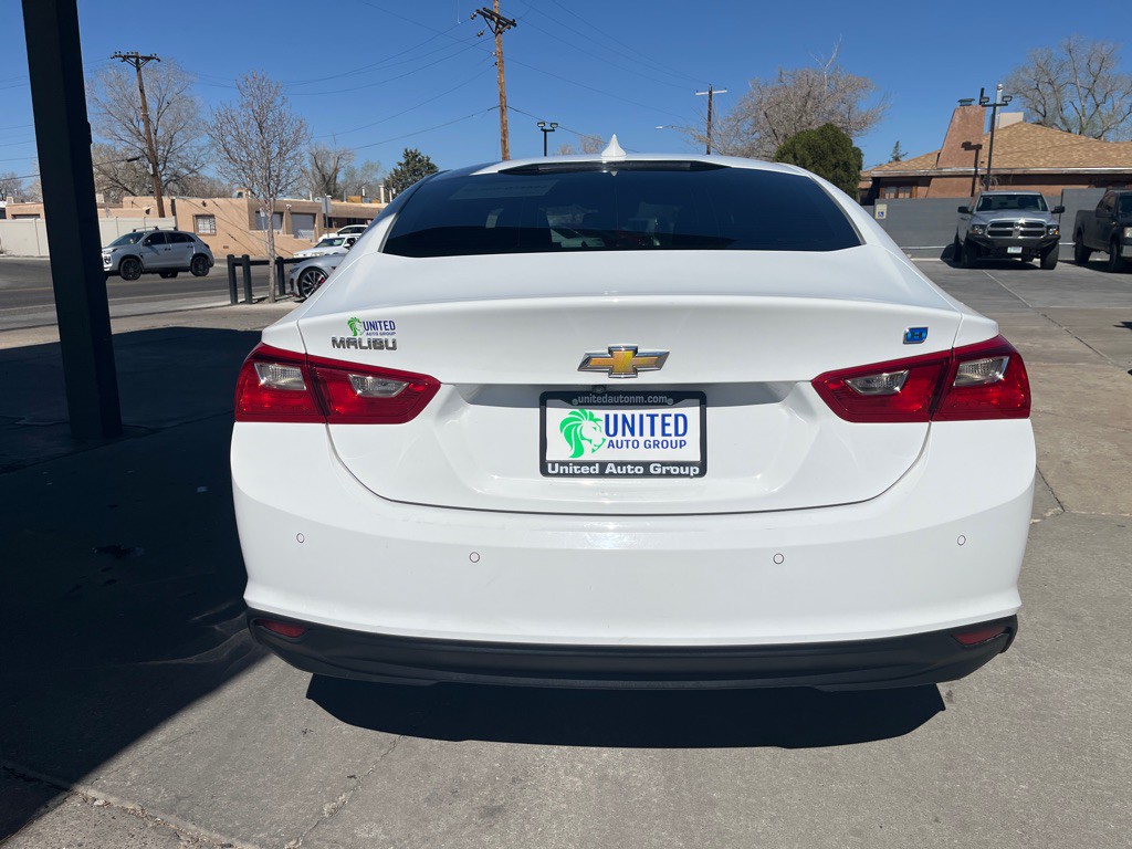 2016 Chevrolet Malibu Image 6