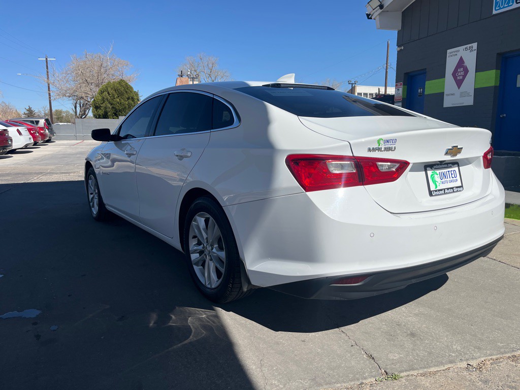 2016 Chevrolet Malibu Image 7