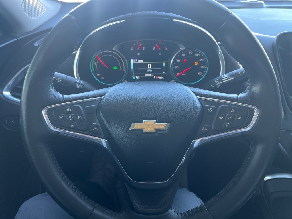 2016 Chevrolet Malibu Image 11