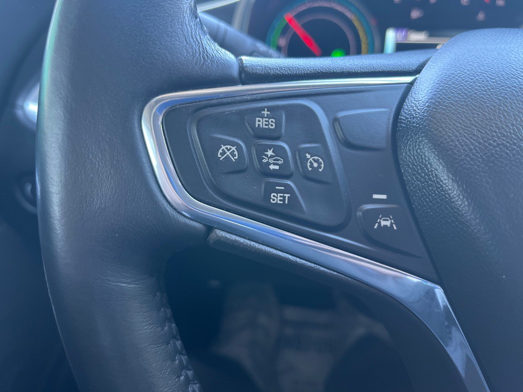 2016 Chevrolet Malibu Image 12