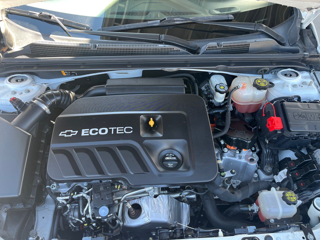 2016 Chevrolet Malibu Image 16