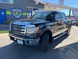 Image for 2013 Ford F-150 Supercrew ID: 7247751