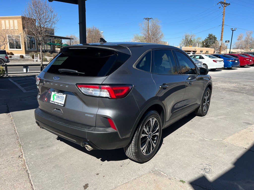 2021 Ford Escape Image 5