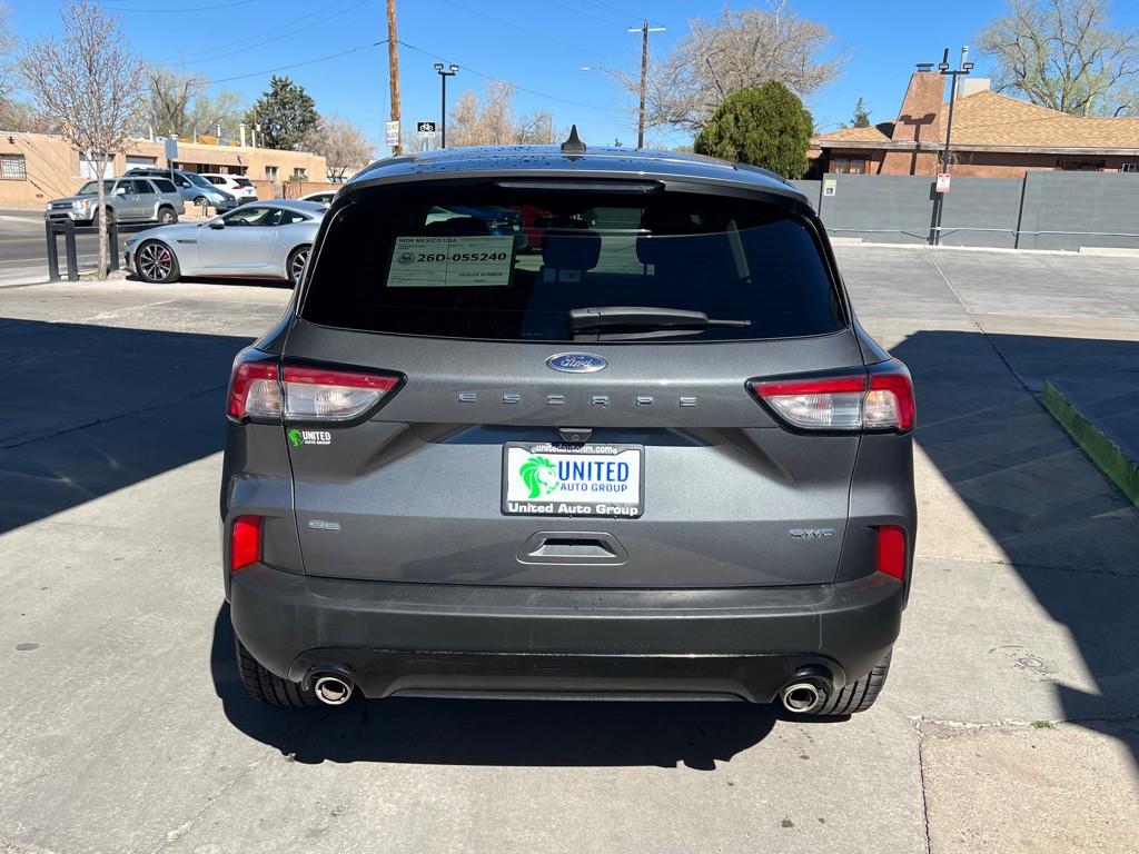 2021 Ford Escape Image 6