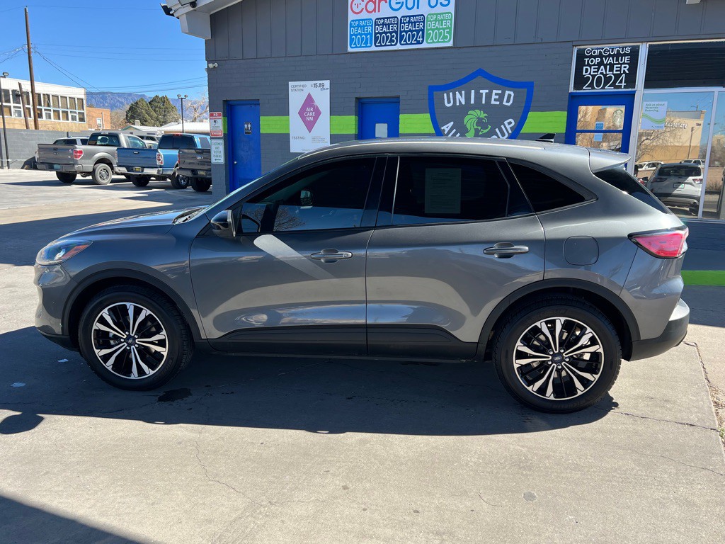 2021 Ford Escape Image 8