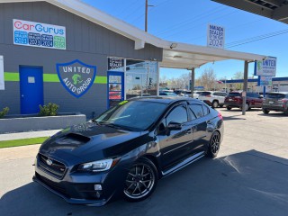 Image for 2017 Subaru WRX Sti Limited ID: 7255897