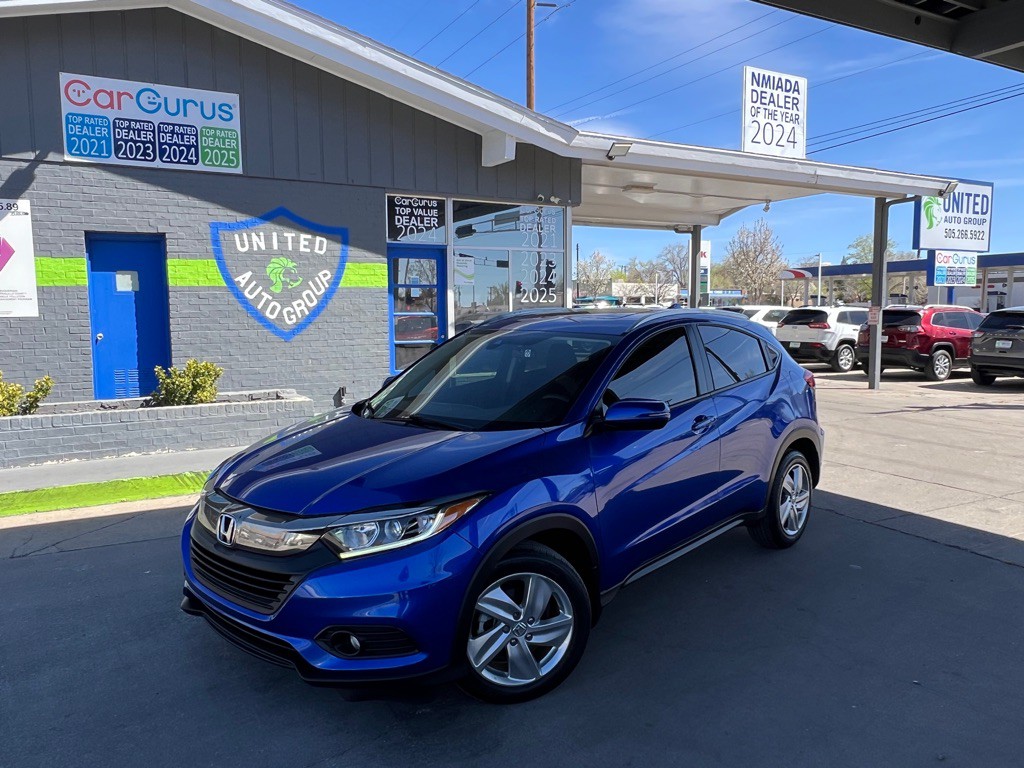 2019 Honda HR-V Image 1