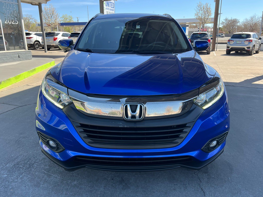2019 Honda HR-V Image 2