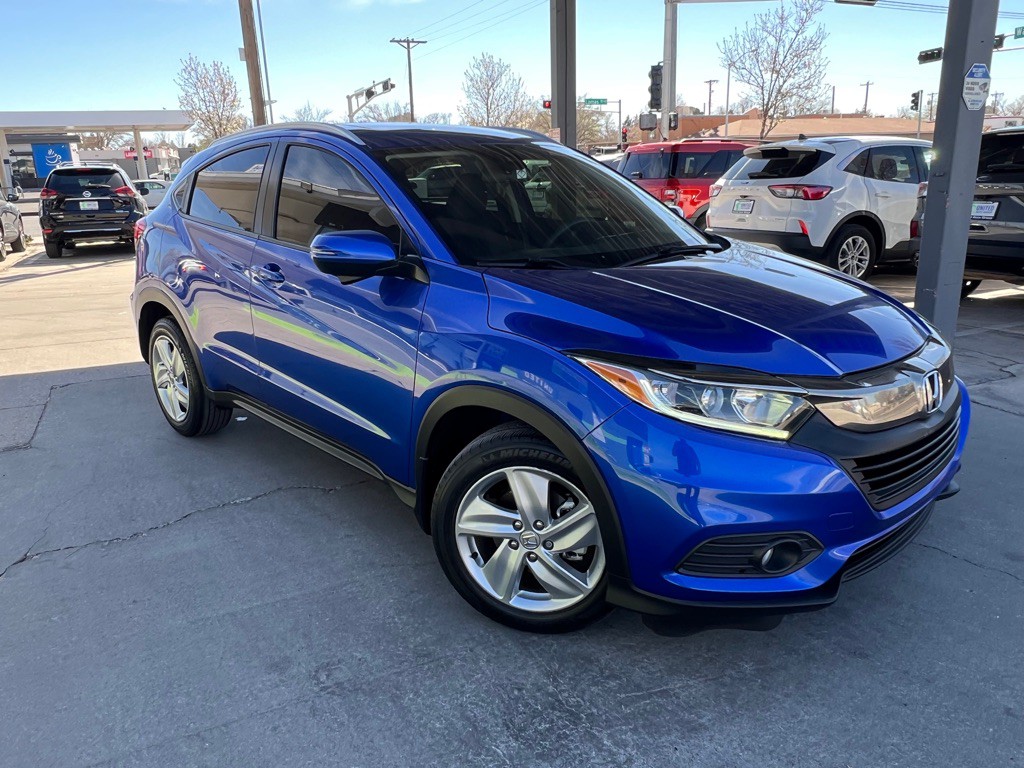 2019 Honda HR-V Image 3