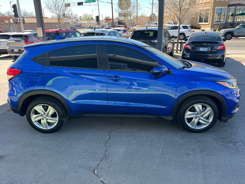 2019 Honda HR-V Image 4