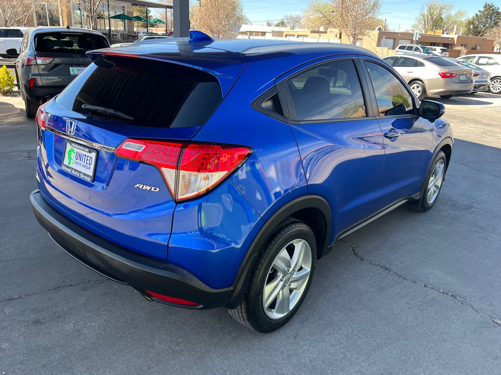 2019 Honda HR-V Image 5