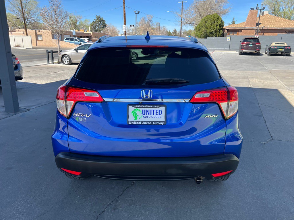 2019 Honda HR-V Image 6