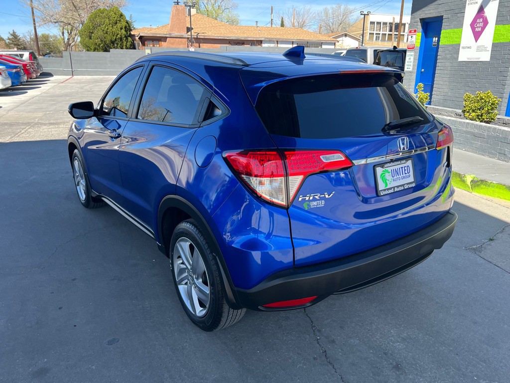2019 Honda HR-V Image 7