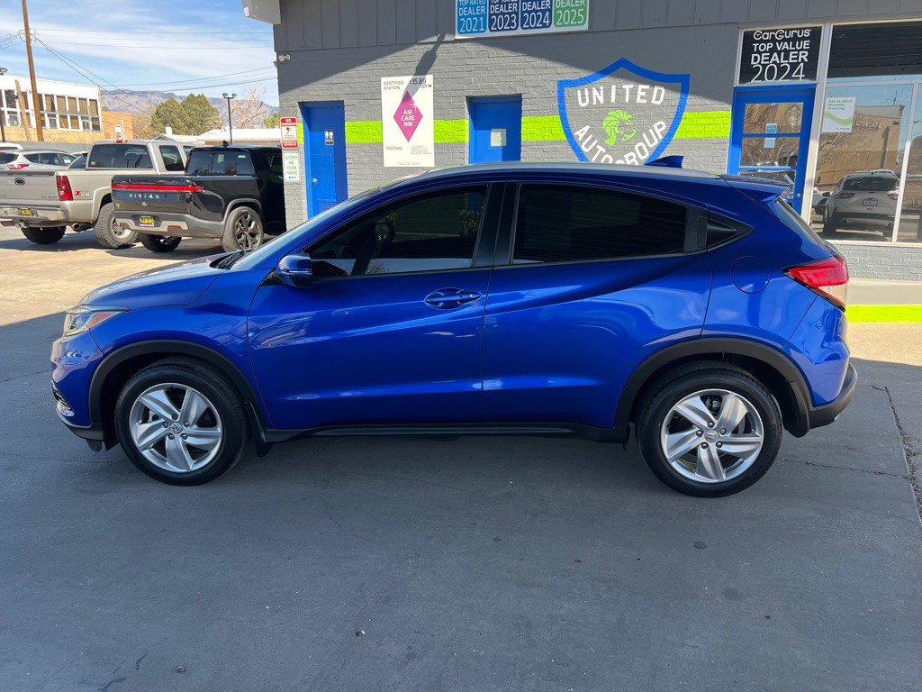 2019 Honda HR-V Image 8