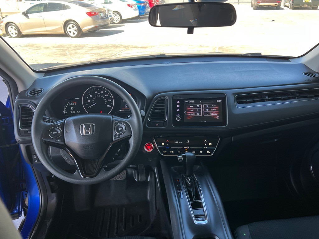 2019 Honda HR-V Image 9
