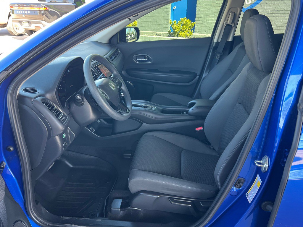 2019 Honda HR-V Image 12