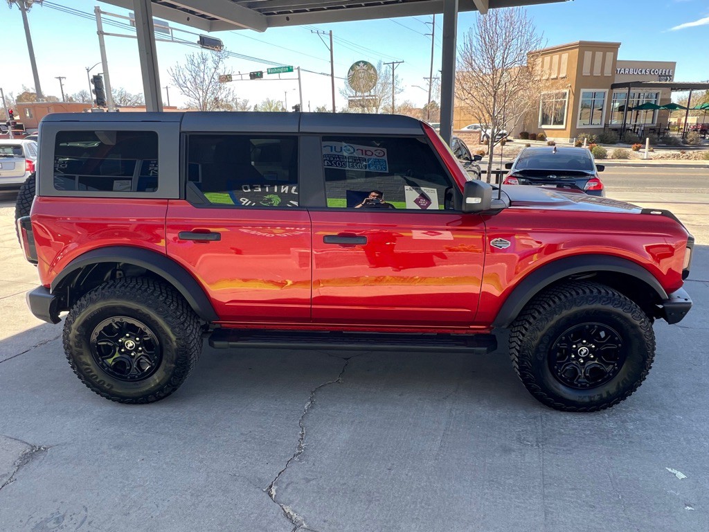 2024 Ford Bronco Image 4