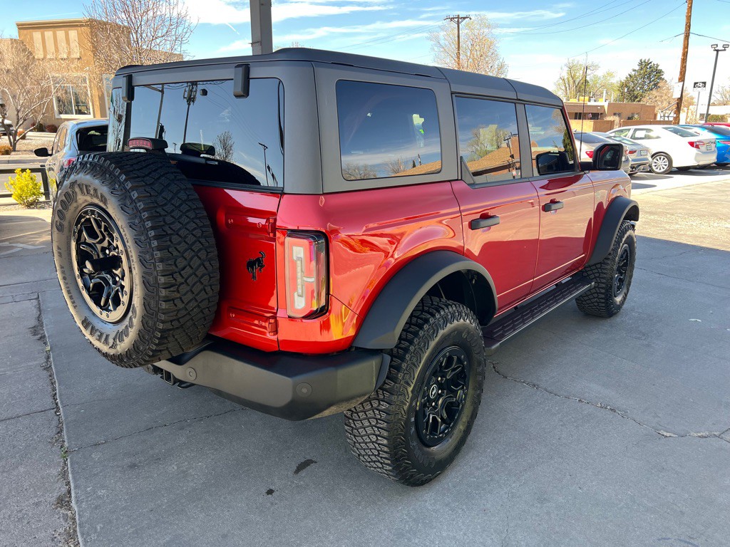 2024 Ford Bronco Image 5
