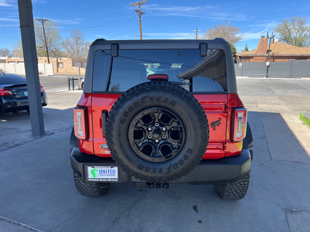 2024 Ford Bronco Image 6