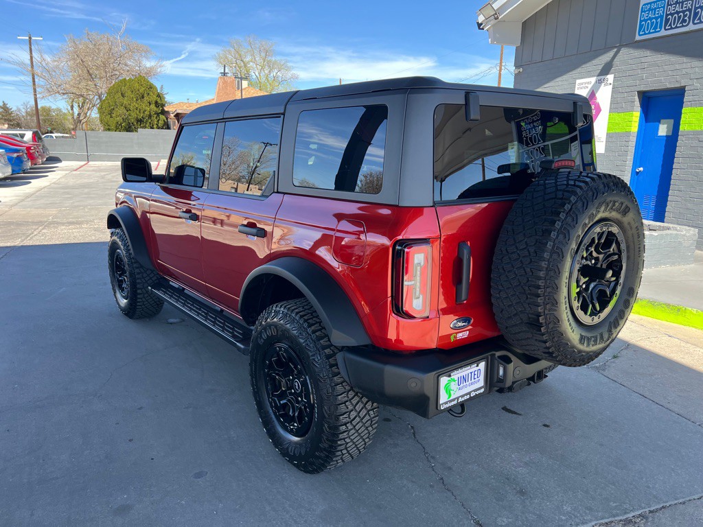 2024 Ford Bronco Image 7