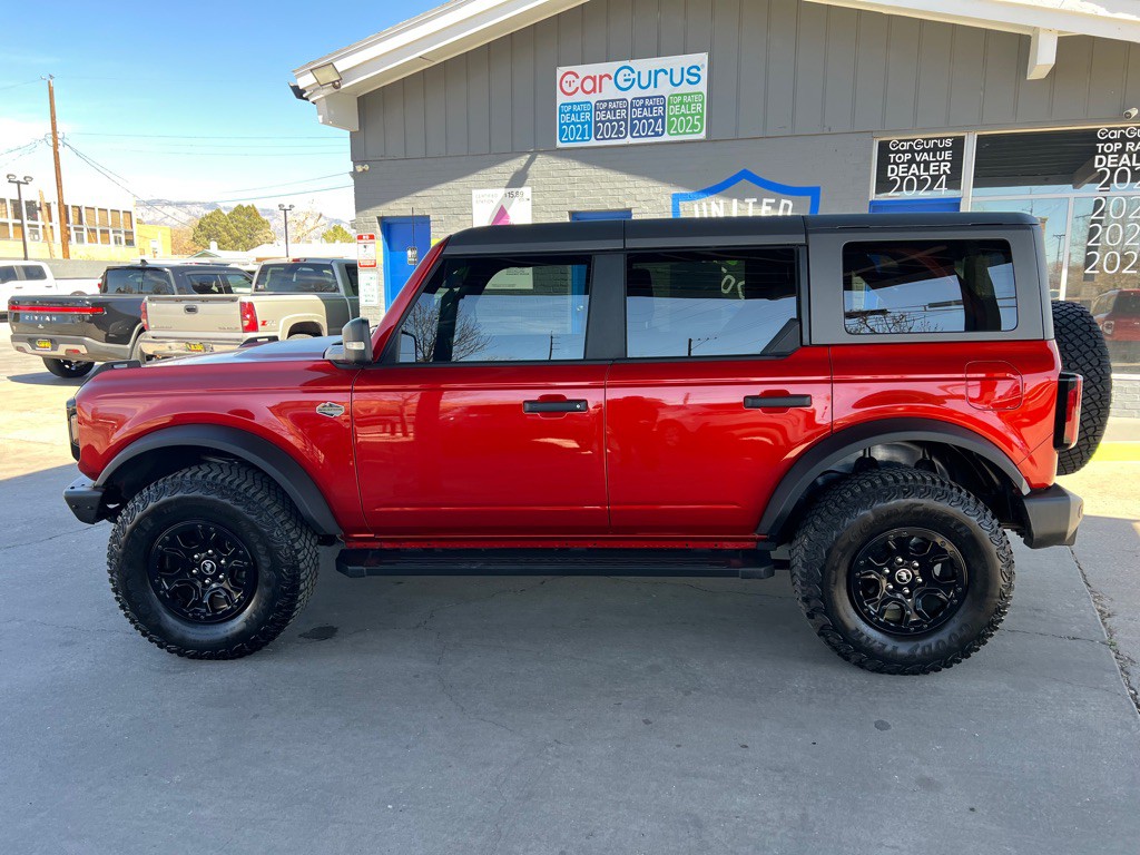 2024 Ford Bronco Image 8