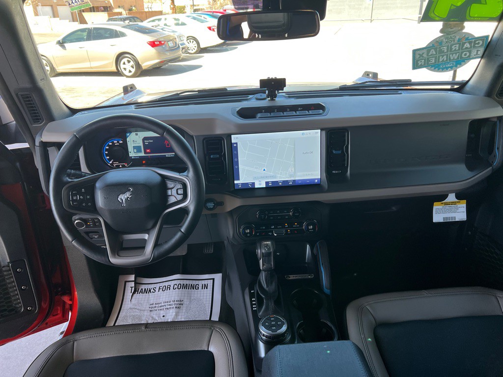 2024 Ford Bronco Image 9