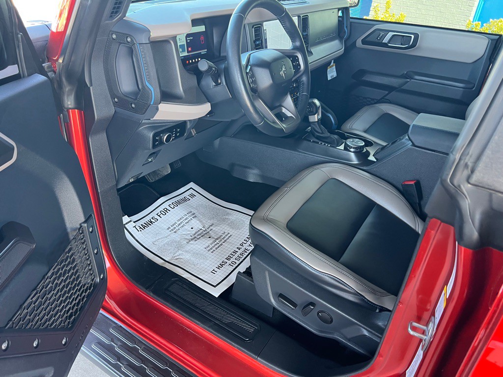 2024 Ford Bronco Image 11