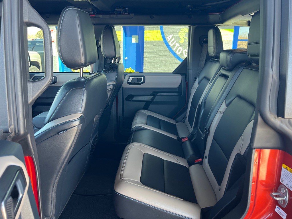 2024 Ford Bronco Image 13