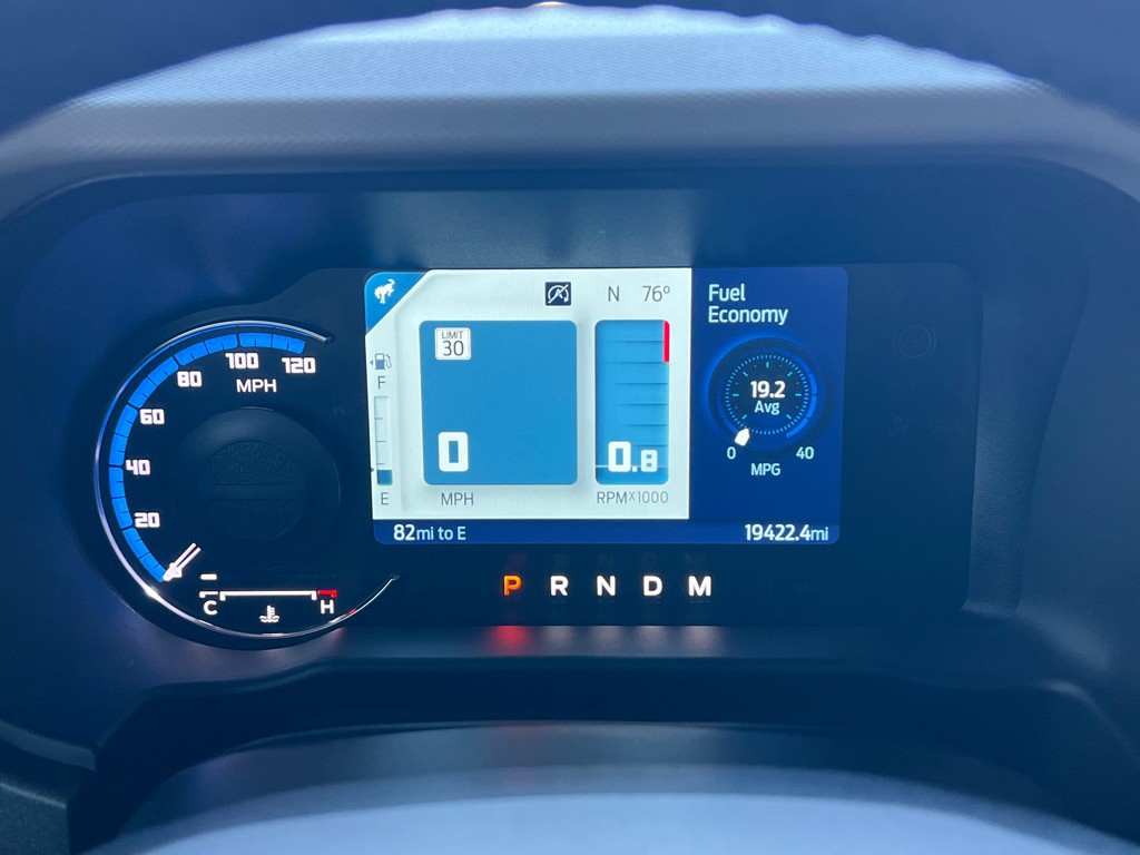 2024 Ford Bronco Image 14